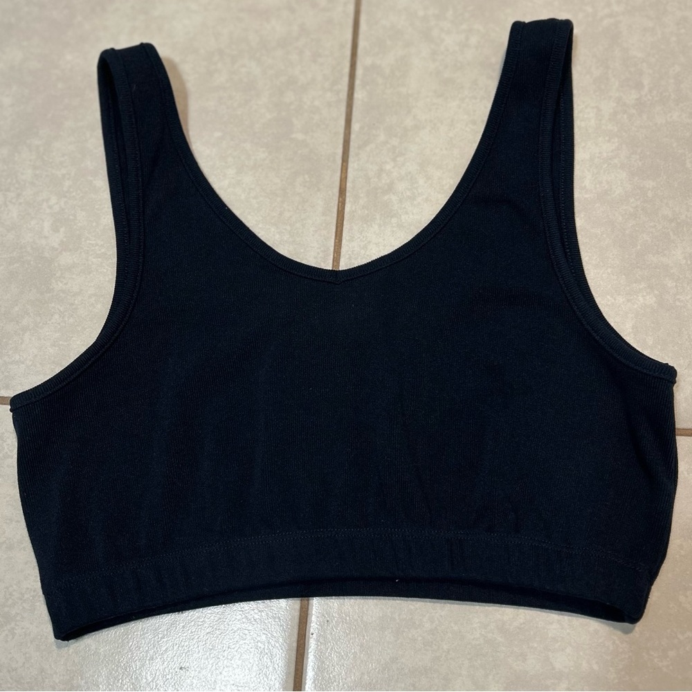 4th & Reckless Sia Cropped Top